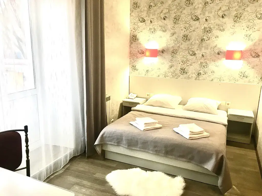 Отель Бригантина — фото 1