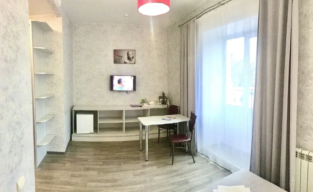 Хабаровск: Отель Бригантина