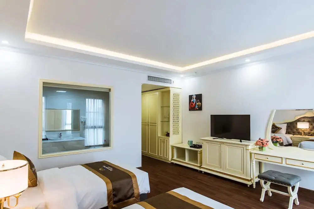 Халонг: Fronix Sun Hotel Halong