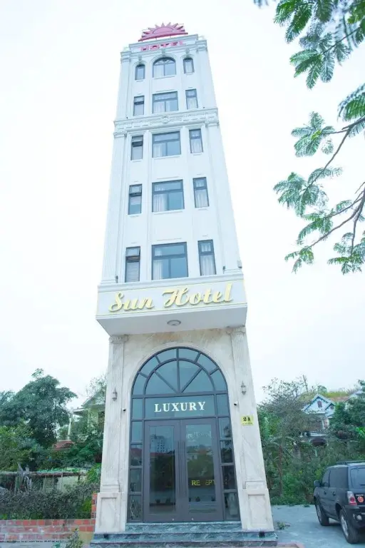 Халонг: Fronix Sun Hotel Halong