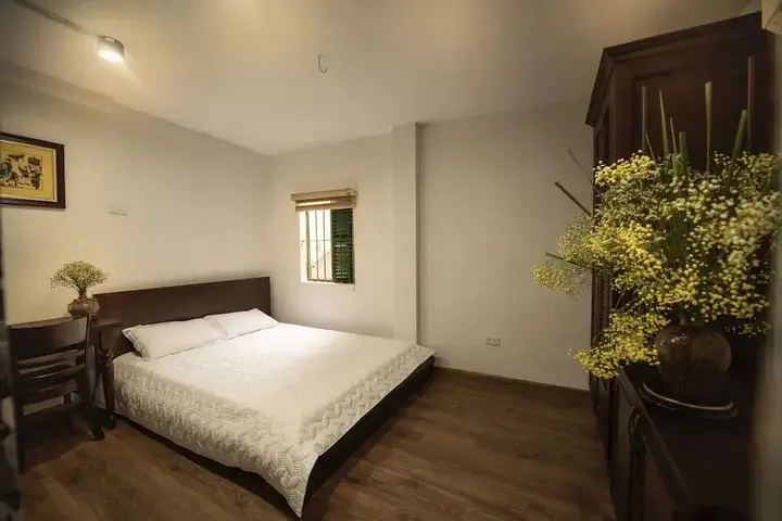 Ханой: O Quan Chuong Homestay and Coffee