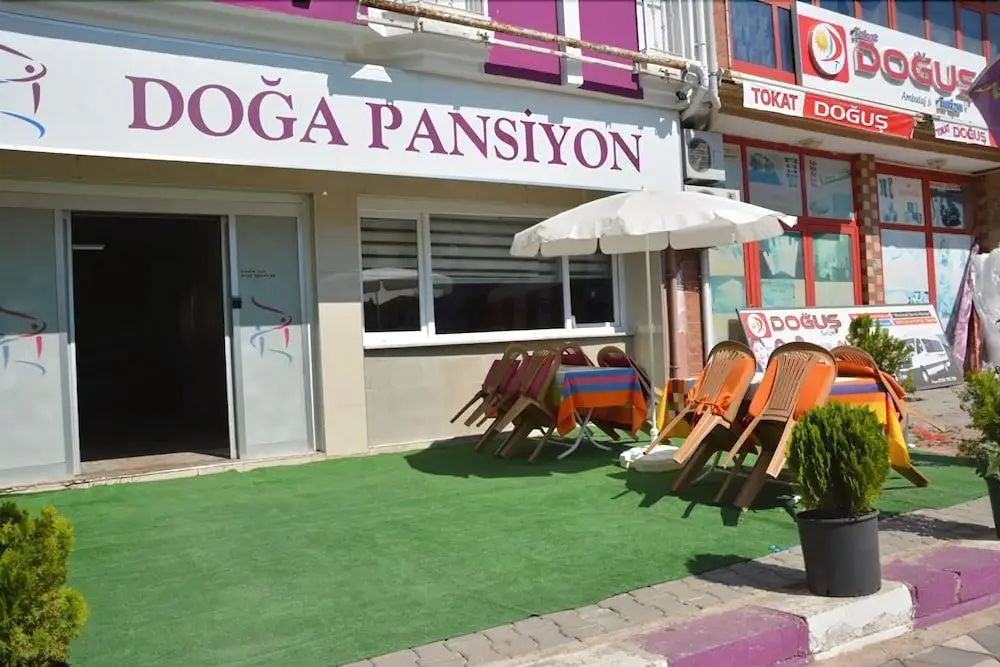 Butik Doga Pansiyon — фото 1