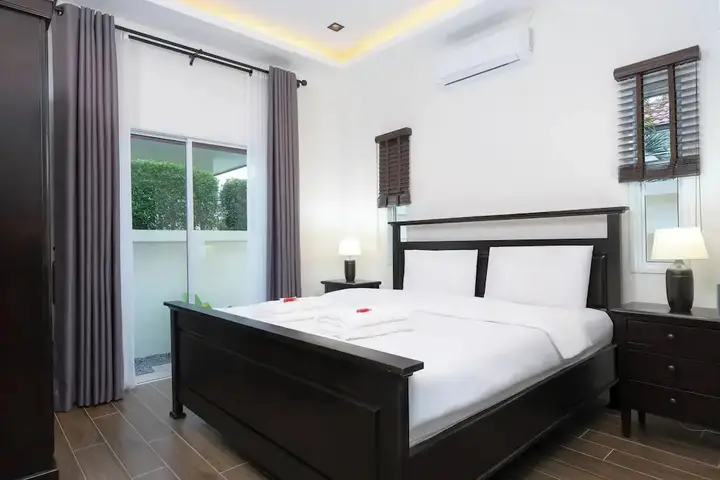 Хуахин: Orchid Paradise Homes OPV15
