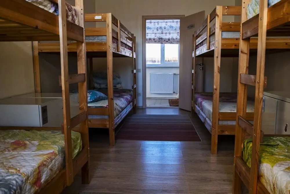 Алматы: Chamberline Country Club - Hostel