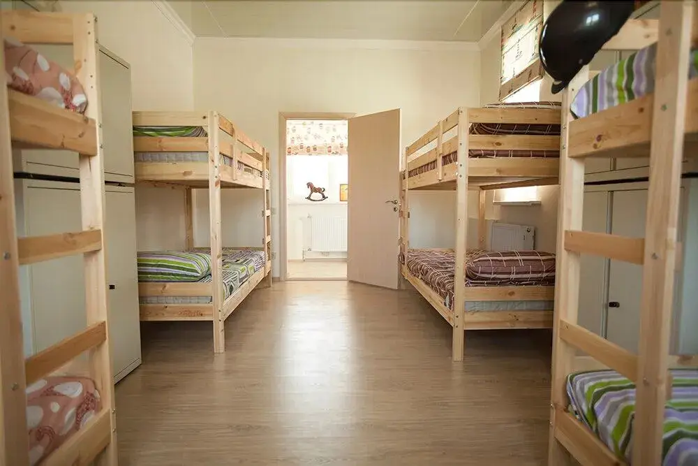 Алматы: Chamberline Country Club - Hostel