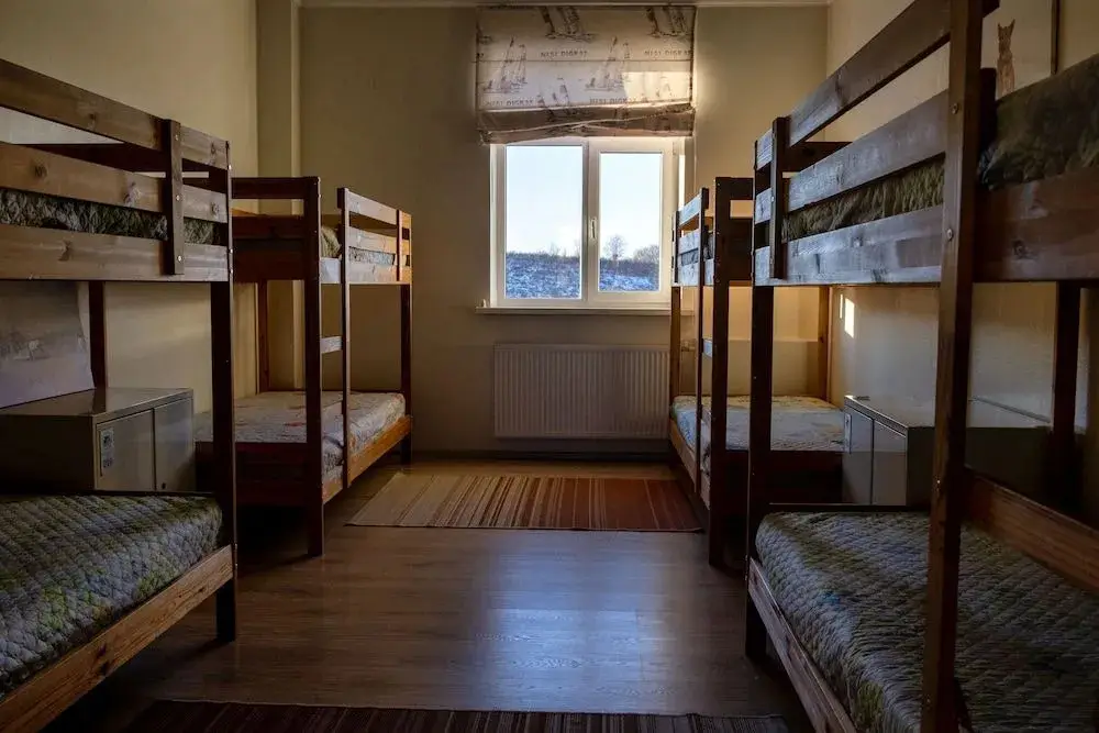 Алматы: Chamberline Country Club - Hostel