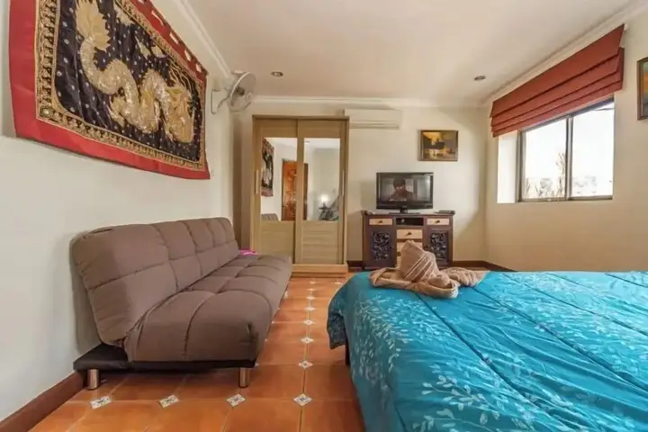 Паттайя: Viewbor Villa - Pattaya Holiday House Walking Street