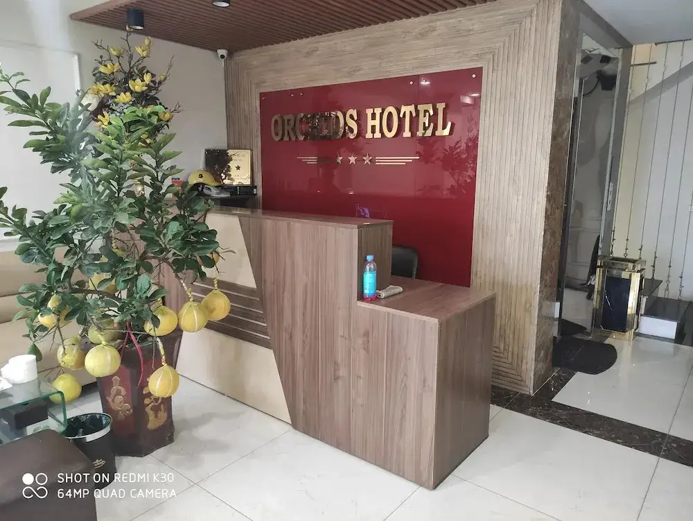 Ханой: OYO 1011 Orchids 4 Hotel