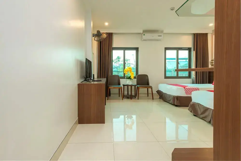 Ханой: OYO 1011 Orchids 4 Hotel