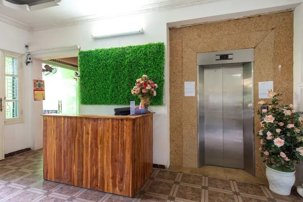 Ханой: OYO 611 Thanh Duyen Hotel