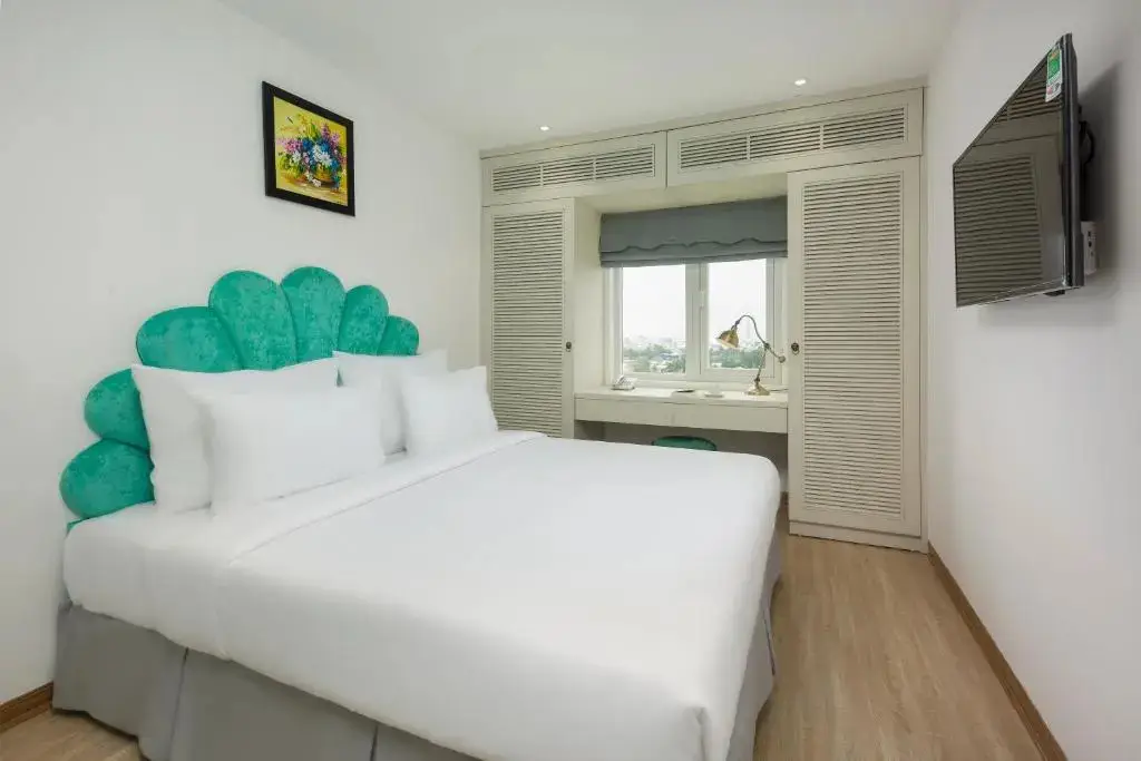 Дананг: Adaline Hotel & Apartment
