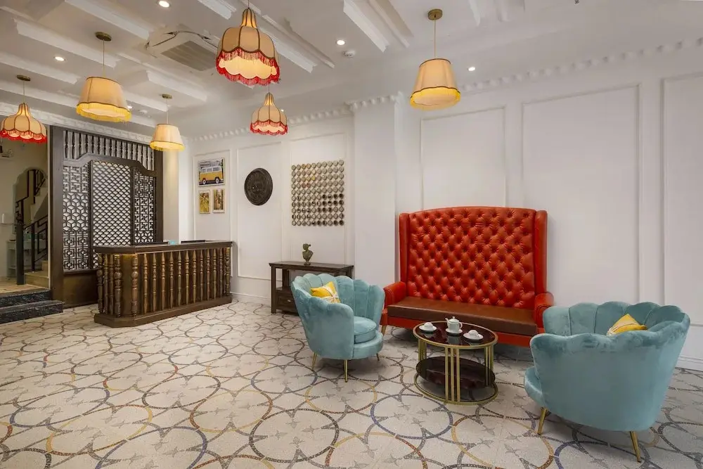 Дананг: Adaline Hotel & Apartment