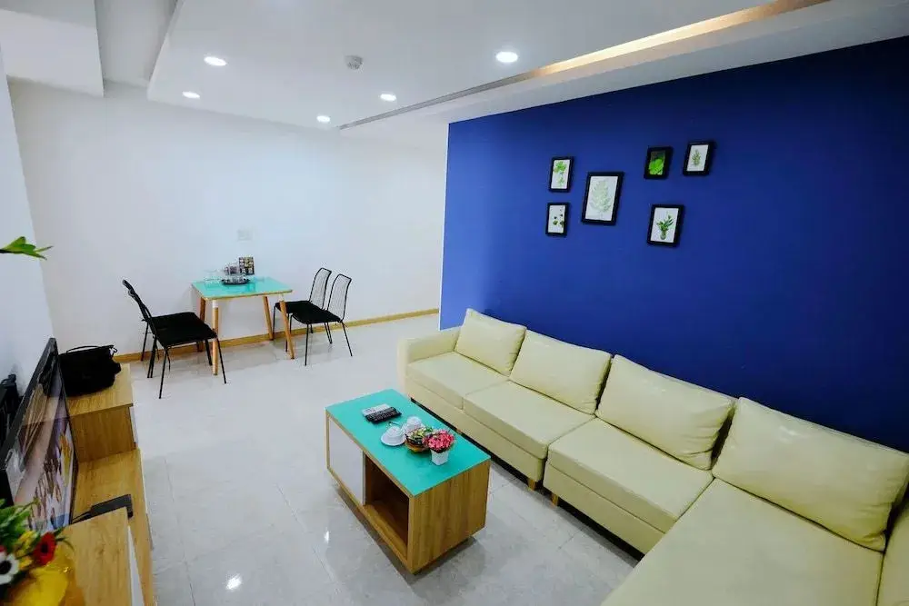 Нячанг: Khanh Hoa Apartments