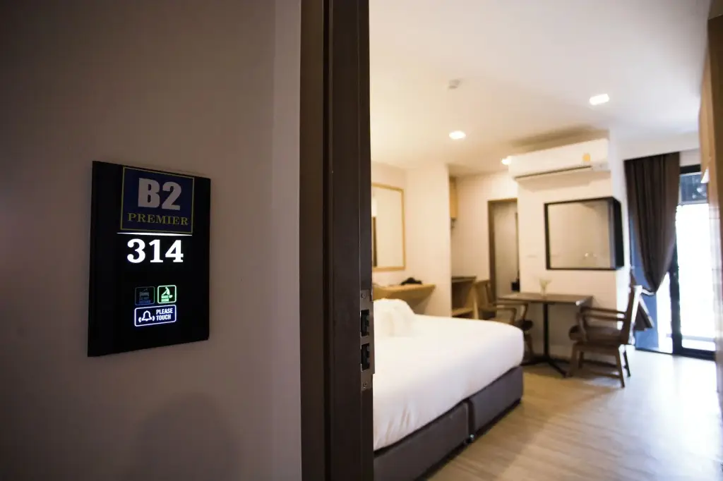 Чонбури: B2 Amata Nakorn Premier Hotel