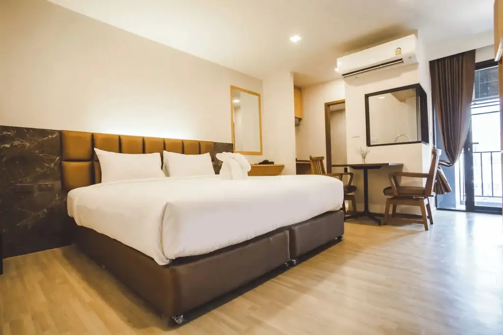 Чонбури: B2 Amata Nakorn Premier Hotel