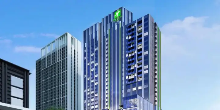 Сирача: Holiday Inn & Suites Siracha Laemchabang by IHG