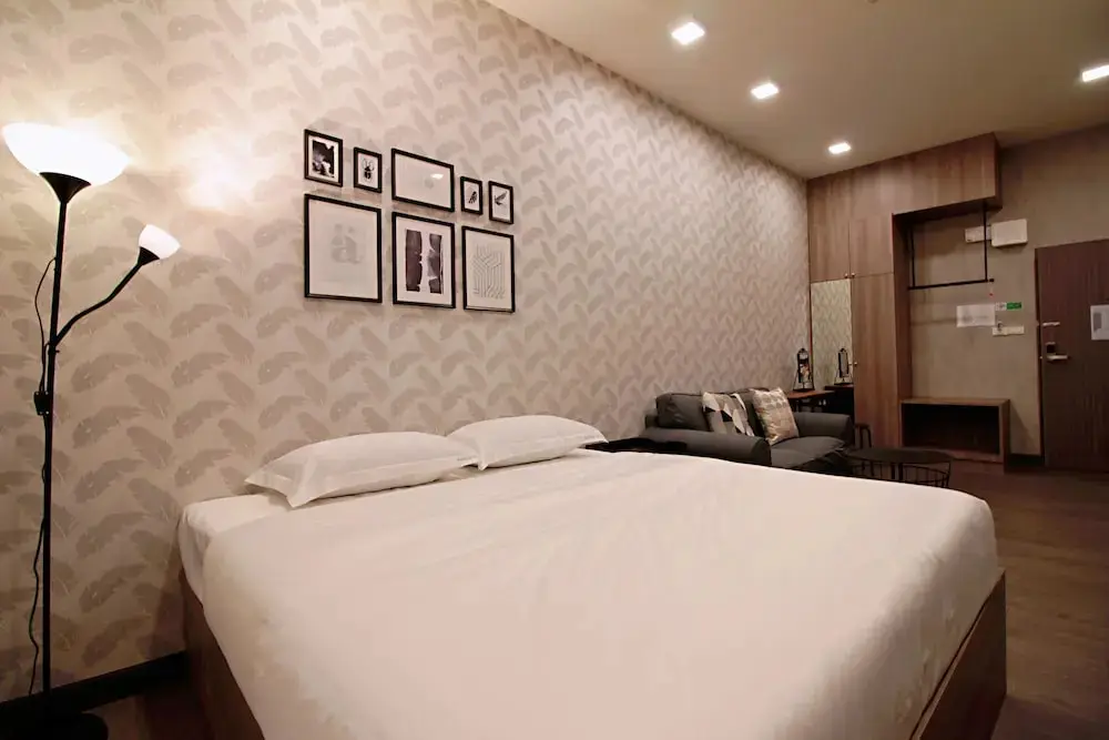 Бангкок: Badbed Hotel Bangkok