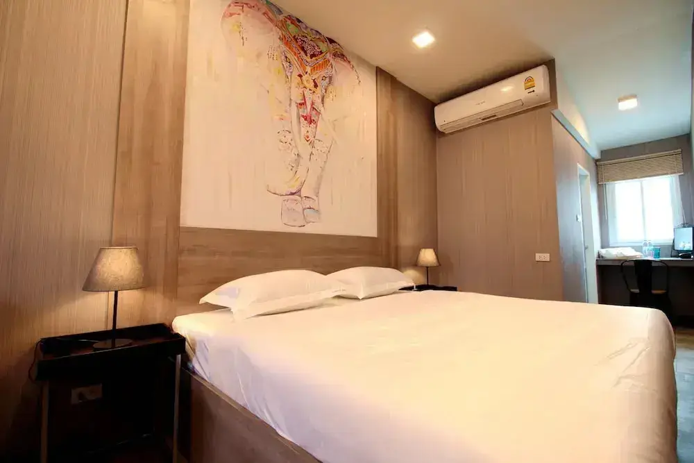 Бангкок: Badbed Hotel Bangkok
