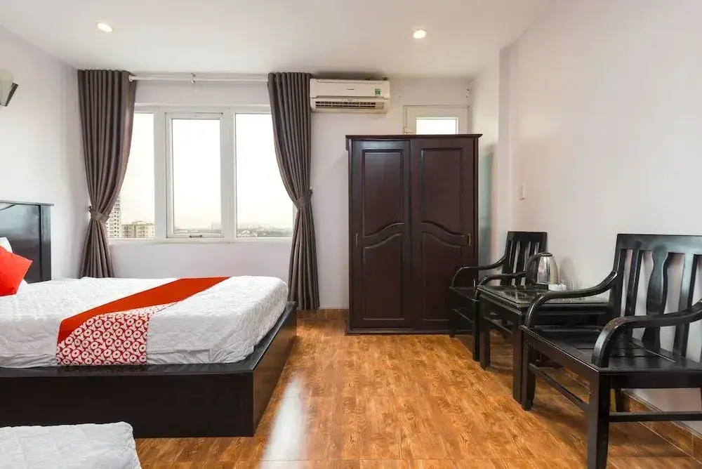 Ханой: OYO 824 Bao Anh Hotel