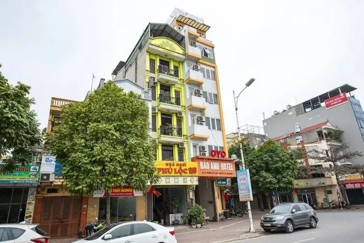 Ханой: OYO 824 Bao Anh Hotel
