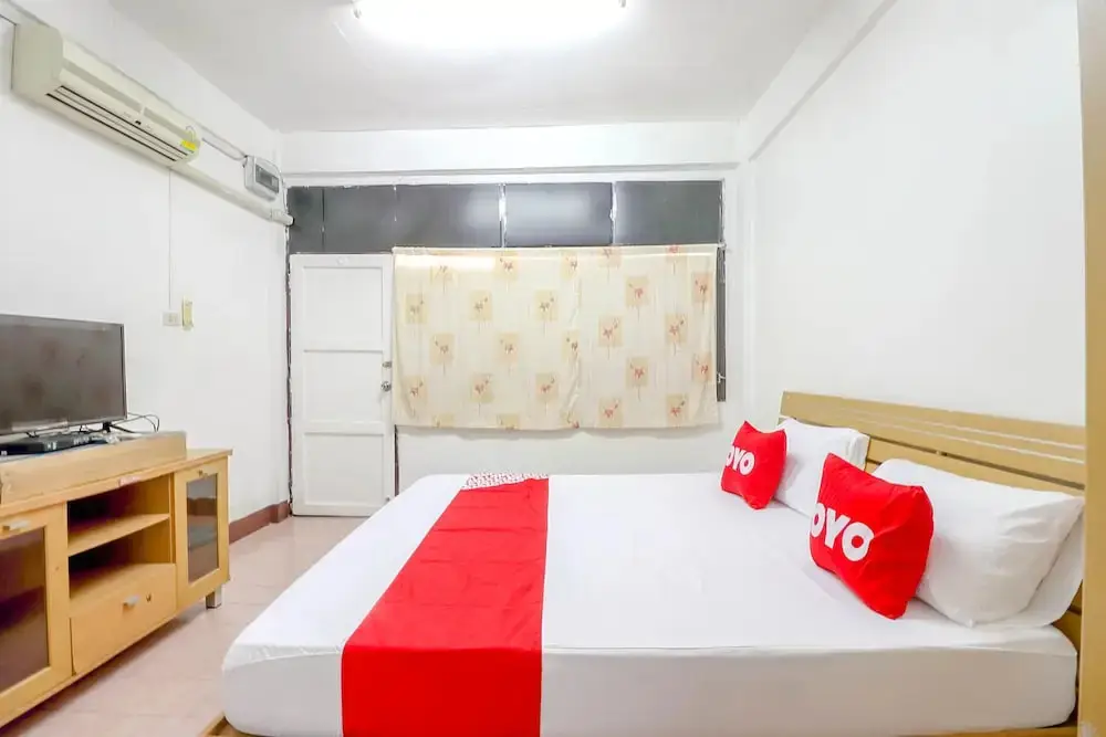 Бангкок: OYO 525 MRT Phetkasem 48 Place