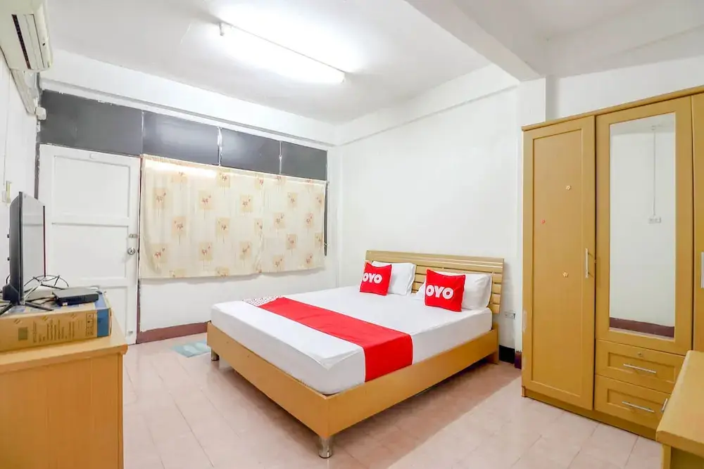 Бангкок: OYO 525 MRT Phetkasem 48 Place