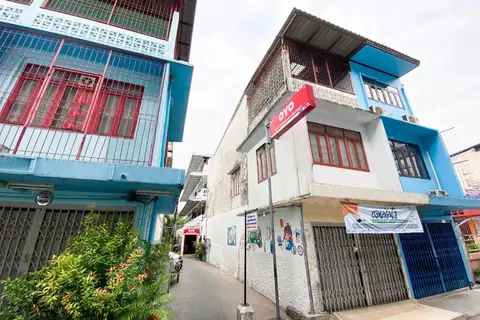 OYO 525 MRT Phetkasem 48 Place — фото 1