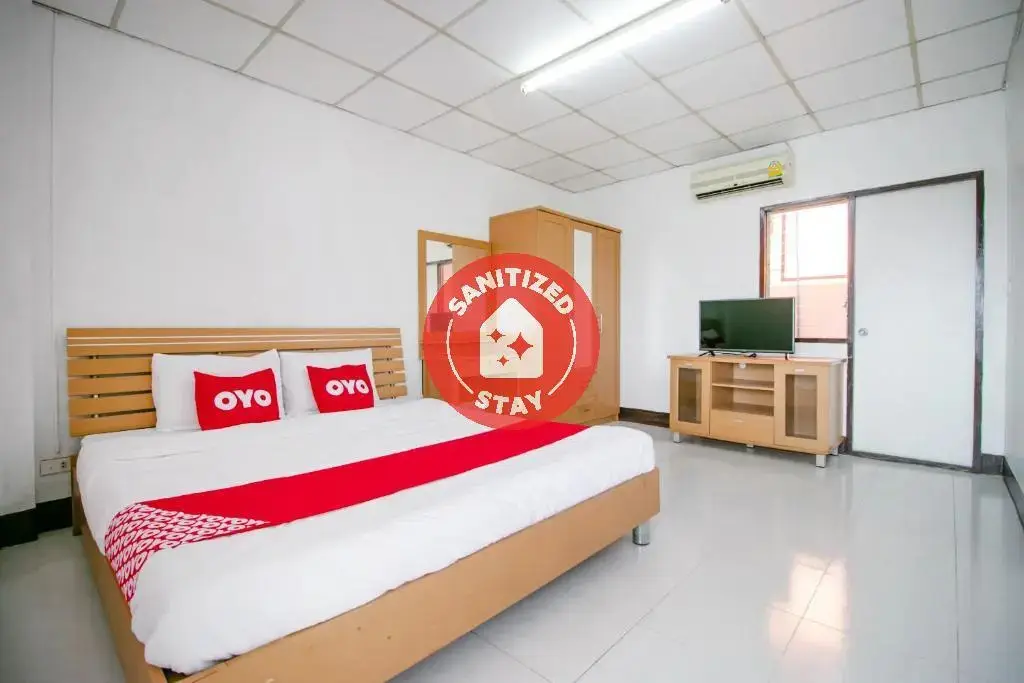 Бангкок: OYO 525 MRT Phetkasem 48 Place