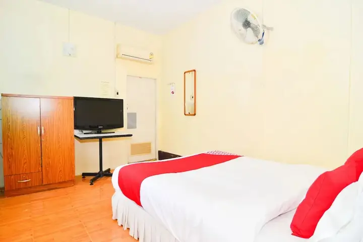 Пранбури : Pattaraporn Hotel
