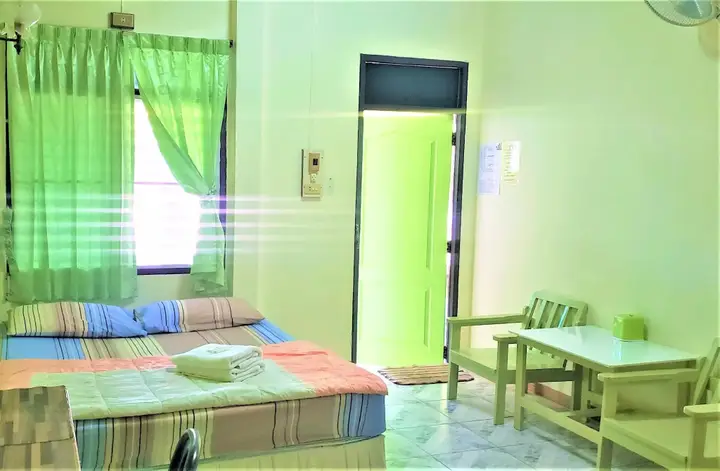 Пранбури : Pattaraporn Hotel