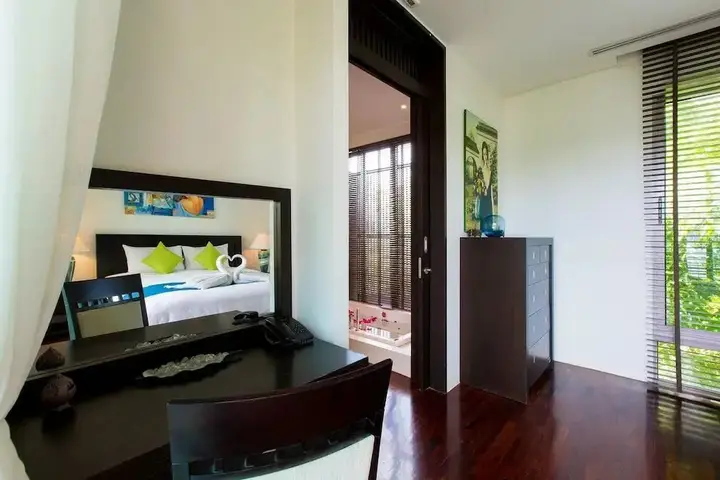 Муанг: Kata Gardens Penthouse Seaview With Pool 8C