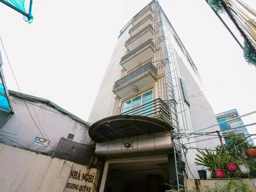 Huong Quynh Hotel — фото 1