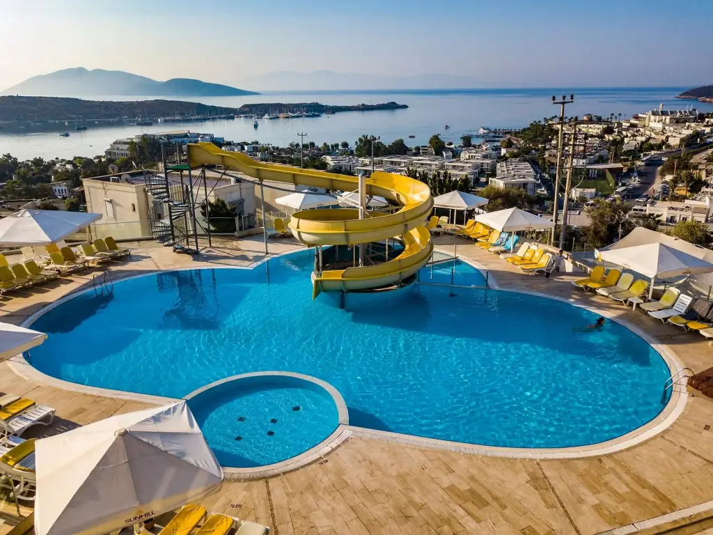 Afytos Bodrum Hotel - All Inclusive — фото 1