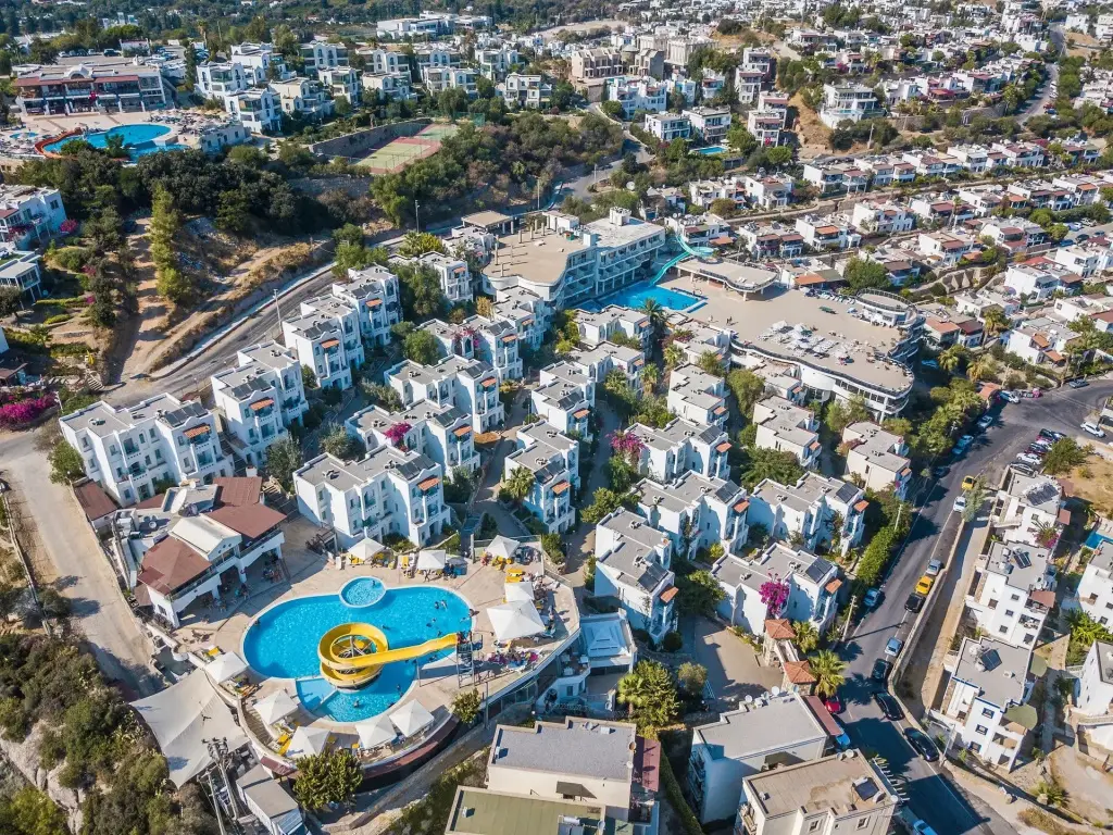 Бодрум: Afytos Bodrum Hotel - All Inclusive