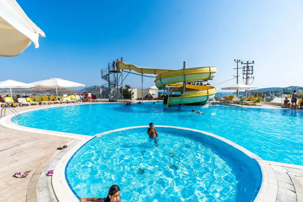Бодрум: Afytos Bodrum Hotel - All Inclusive