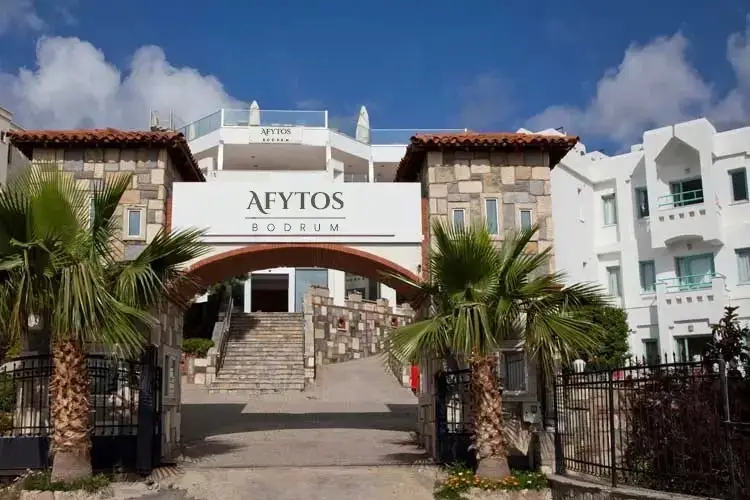 Бодрум: Afytos Bodrum Hotel - All Inclusive