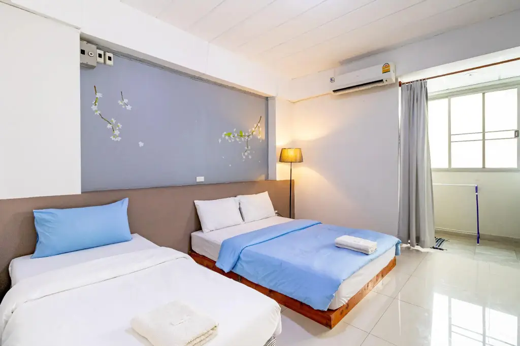Бангкок: Alanda Hotel & Apartment Pinklao Bangkok