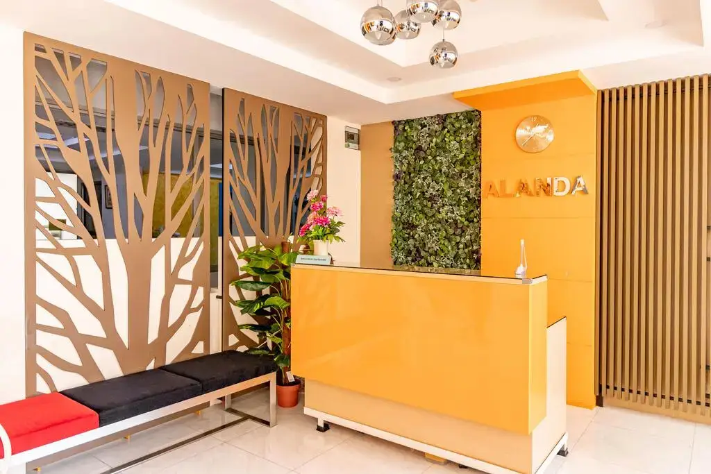 Бангкок: Alanda Hotel & Apartment Pinklao Bangkok