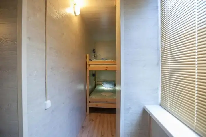 Хабаровск: Hostel Captain Cook