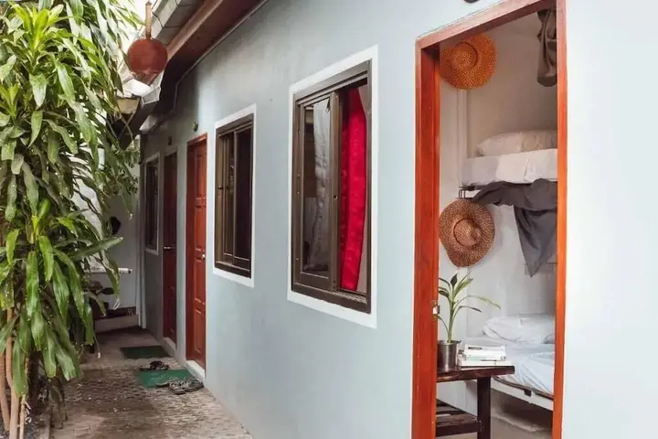 Самуи: Timeless Hostel