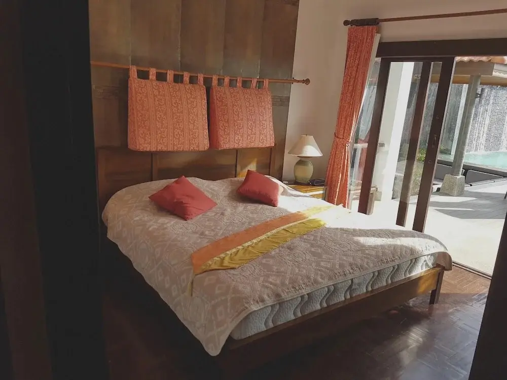 Самуи: Villa With 4 Bedrooms in Bo Phut, With Wonderful sea View, Private Pool, Enclosed Garden Near the Beach