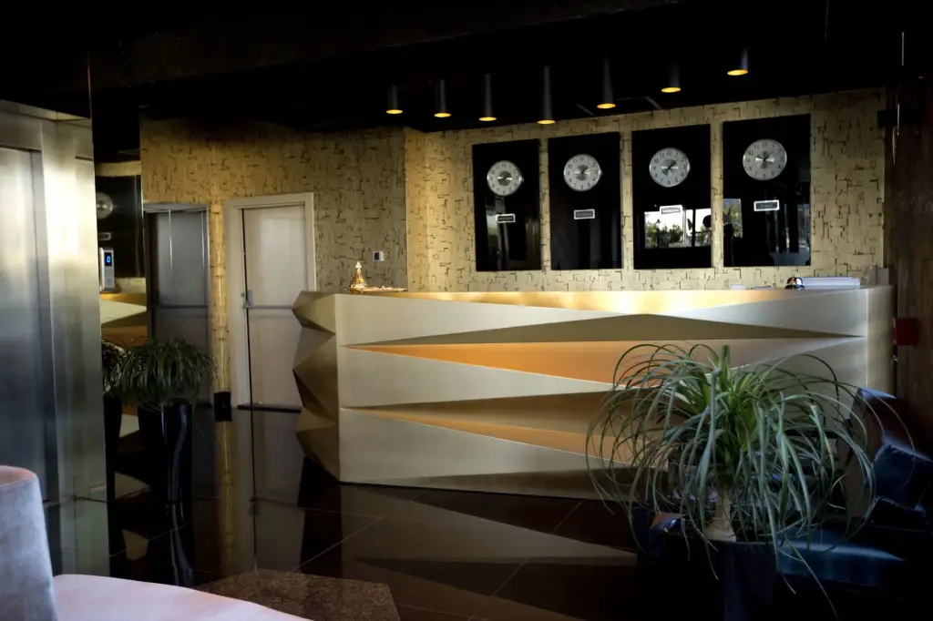 Стамбул: Portwort Hotel