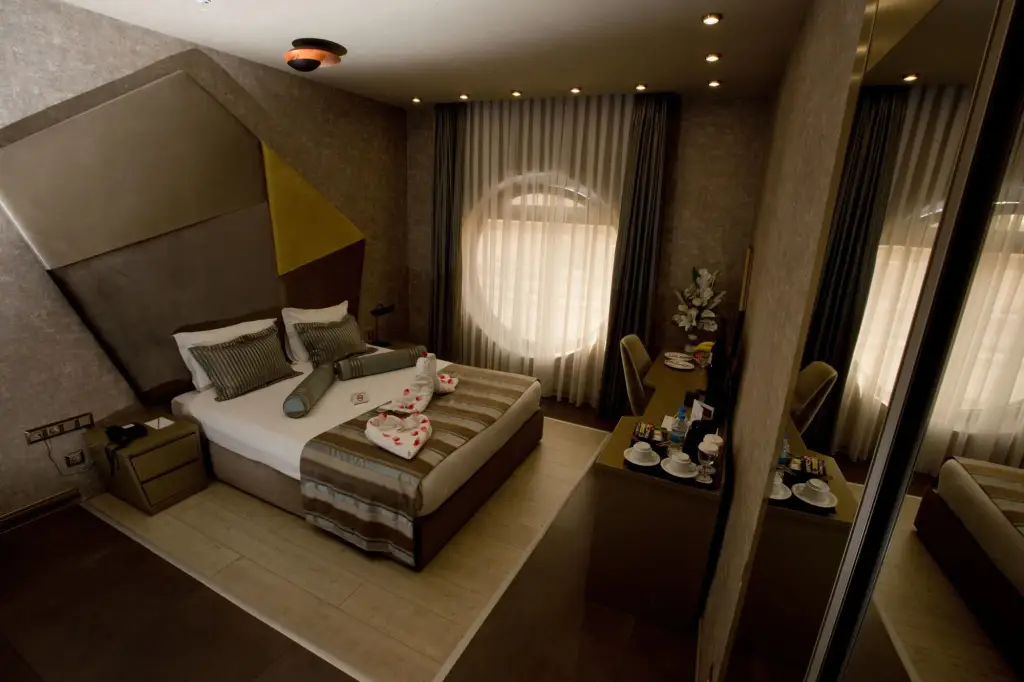 Стамбул: Portwort Hotel