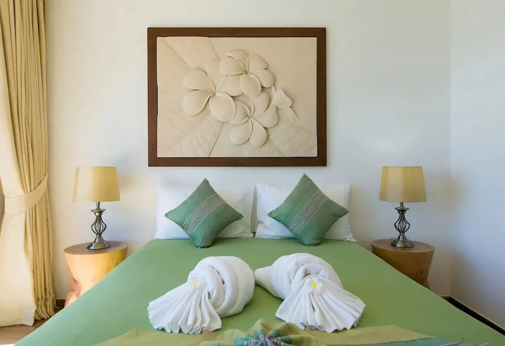 Муанг: The Heights Penthouse Ocean view A11 Near Kata Beach