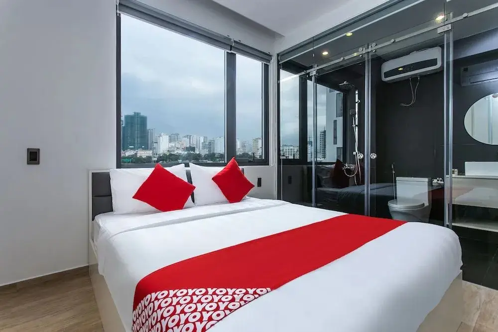 Дананг: OYO 612 Nevy Beach House