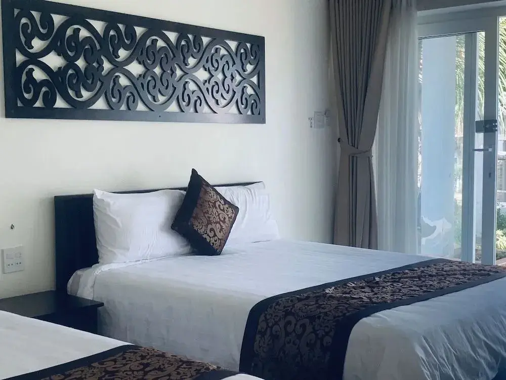 Фантхьет: Anna Beach Resort