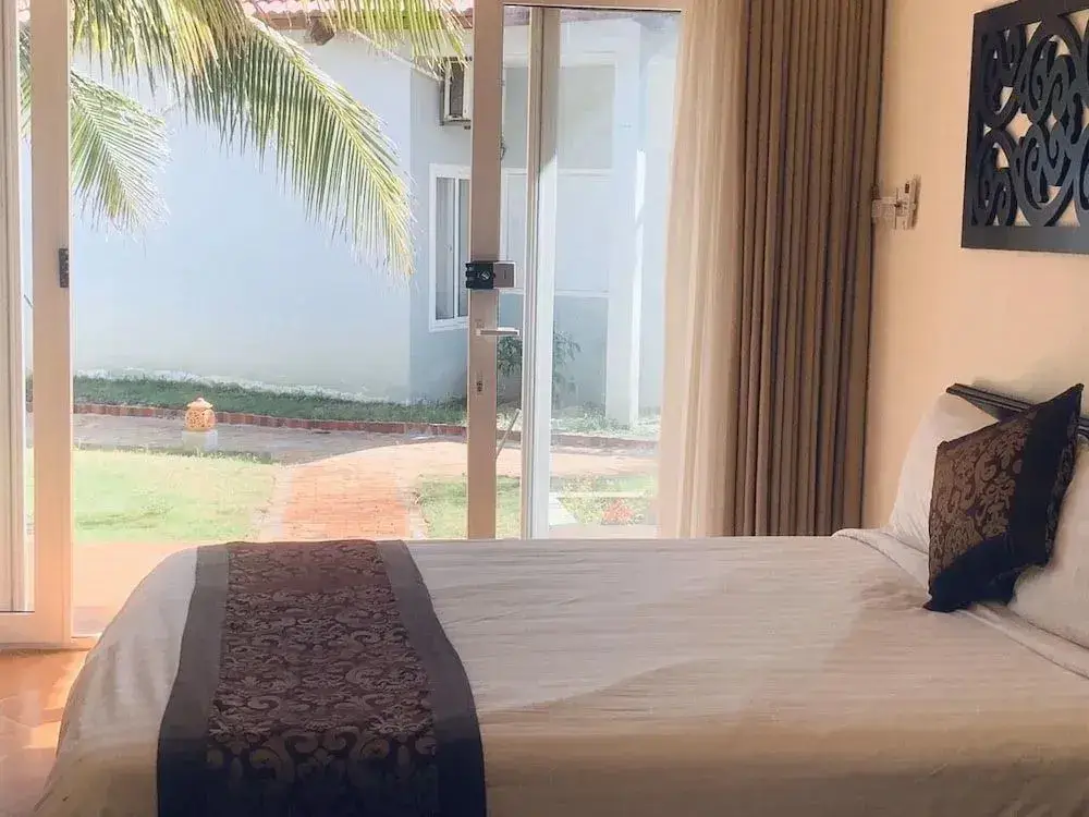 Фантхьет: Anna Beach Resort