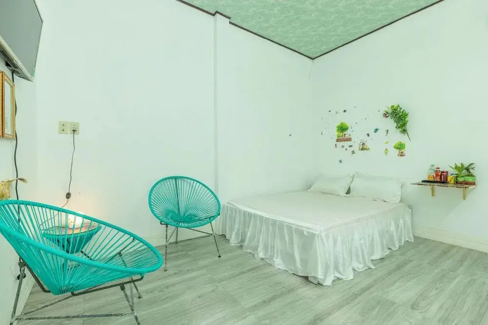 Фантхьет: Lang Chai 162 by OYO Rooms