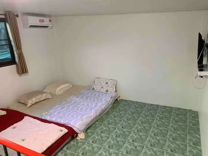 Хатъяй: Srithong Guesthouse