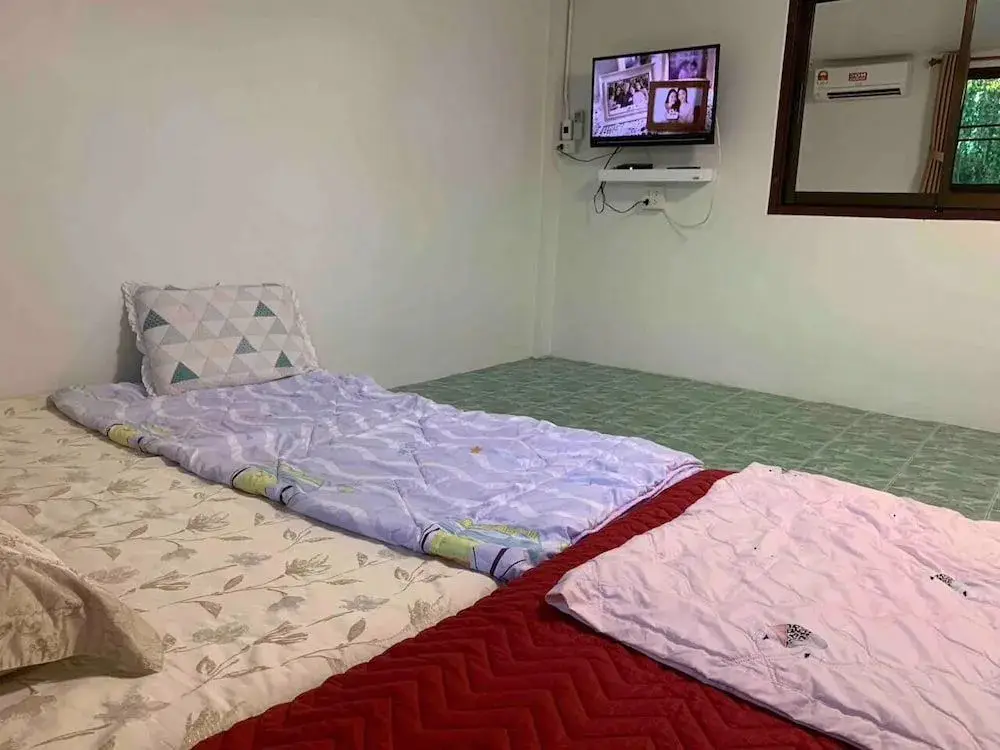 Хатъяй: Srithong Guesthouse